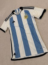 Maglia Argentina 2022 Mondiali
