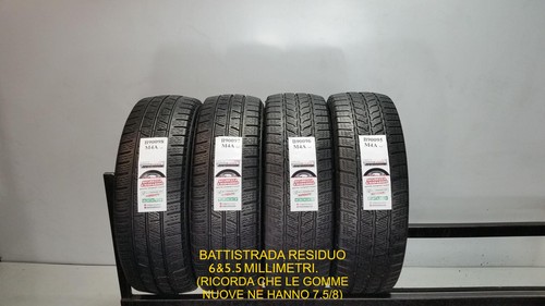 Gomme usate termiche - gomme,