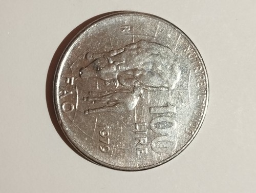 Moneta commemorativa 100 - da,