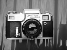 Macchina fotografica e