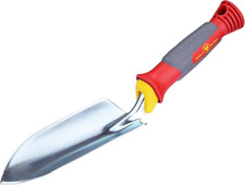 Wolf-Garten 2915000 LU-2K Trapiantatore, Rosso/Argento