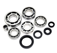 YZ125 Engine Transmission &
