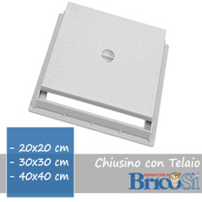 Chiusino Pozzetto di scarico