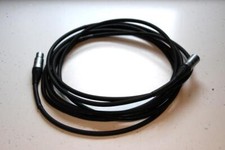 Tellurium Q Black XLR Interconnessione Bilanciata 5m Singola da Krescendo HiFi