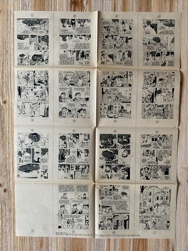 Mini recit spirou smith - mini-recit, il