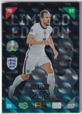 Panini Adrenalyn XL Euro EM 2020 2021 Kick Off Edizione Limitata Harry Kane