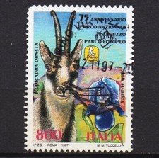 Repubblica Italiana 1997 "75°