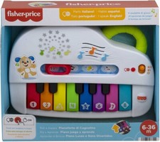 Fisher price laugh - fisher-price, learn