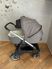 trio inglesina aptica complrto di base isofix