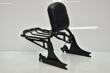 SISSY BAR AIRFOIL PORTAPACCHI