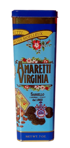 Amaretti virginia scatola - amaretti,