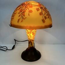 Cameo glass galle style - cameo,