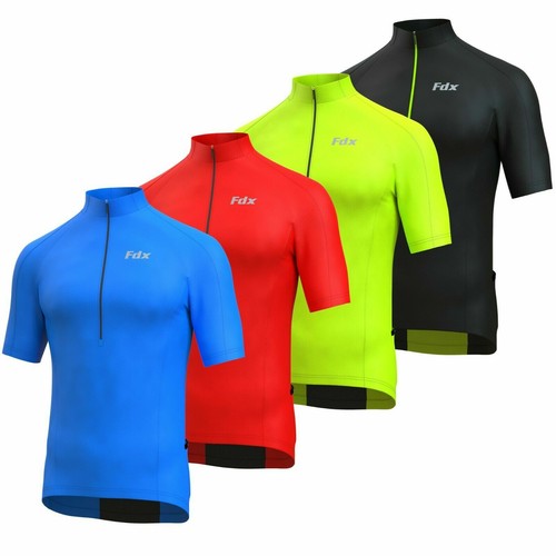 Maglia ciclismo fdx - ciclismo, mezza