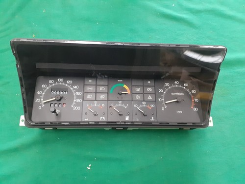 Lancia prisma contachilometri - lancia,