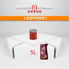 KIT TAGLIANDO FILTRO + OLIO