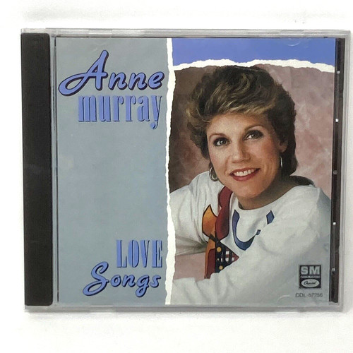 Anne murray love songs music - songs,