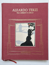 Aleardo Terzi tra Liberty e