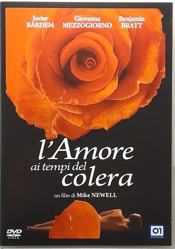 Dvd amore tempi del - dvd, ai