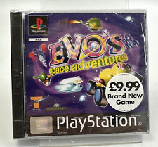 PS1 Evo’s Space Adventure