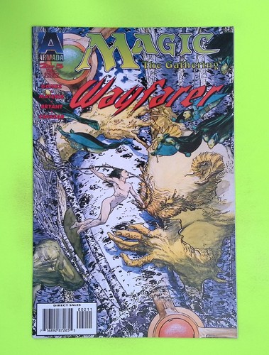 Magic the gathering wayfarer - -,