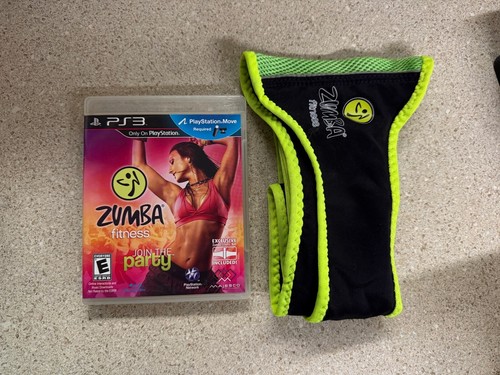 Zumba fitness sony - zumba,