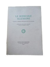 Le ridicole illusioni commedia