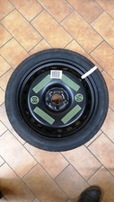 @ 8K0601027D Ruota Ruotino di Scorta Originale Audi A4 T125/70R19