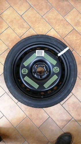 8k0601027d ruota ruotino di - @,