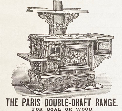 Parigi doppia bozza - parigi, 1890
