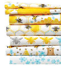 Copripiumino trapuntato fatto