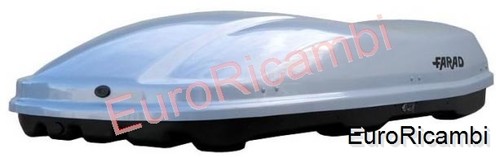 Box auto farad marlin - farad, f3