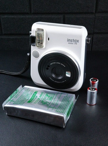 Fotocamera pellicola