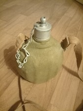 Vecchia Borraccia Militare