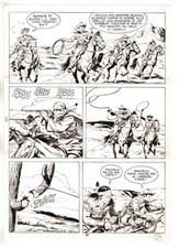 Tex - Fantasmi nel deserto -