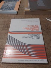 1974 Realizzazioni Italiane in