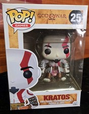 Kratos Funko Pop! #25