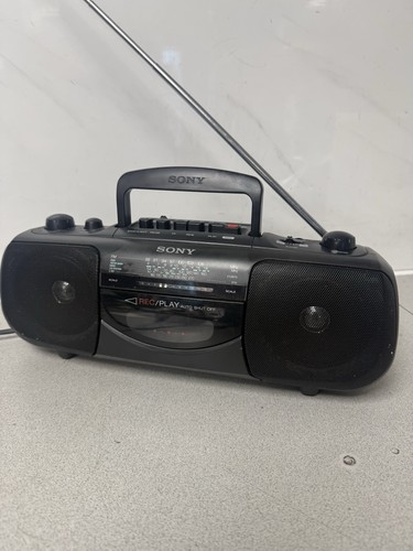 Radio epoca sony - radio, cfs-e14l