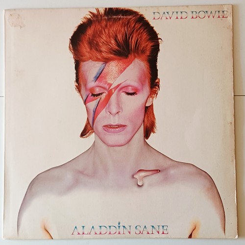 David bowie aladdin sane - david, sane"