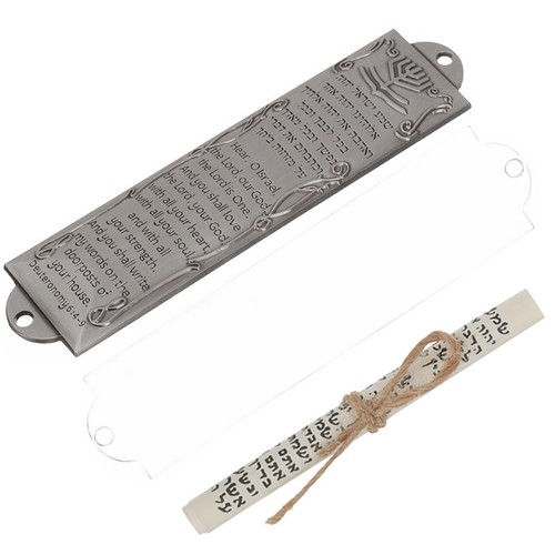 Mezuzah decorazione porta - mezuzah,
