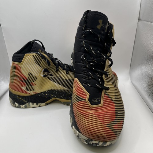 Scarpe basket under - basket, armour