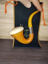 Pipa Calabash In Zucca 