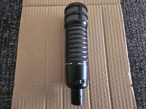 Electro voice re320 - re320, microfono