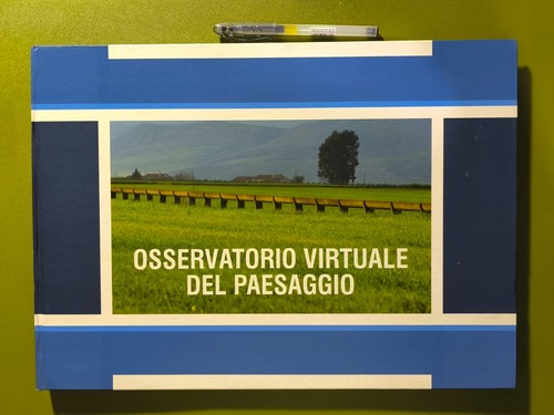 Libro osservatorio virtuale - libro,