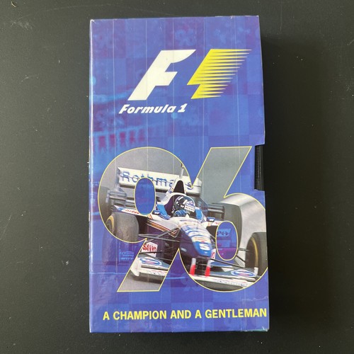 1996 review a champion - f1,