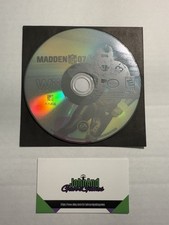 Madden NFL 07 (Nintendo Wii