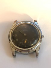 WWII Berg orologio militare