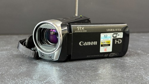 Canon legria r36 - canon,