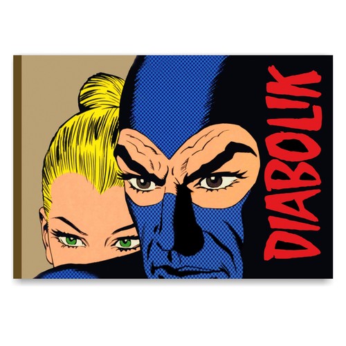 Diabolik quadro moderno - ,