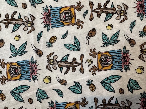Tessuto cotone looney tunes - looney,