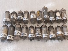 LOTTO DI n° 20  VALVOLE PER